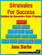 Strategies for Success Book
